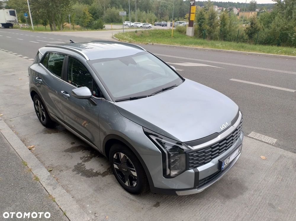 Kia Sportage 1.6 T-GDI M 2WD DCT - 5