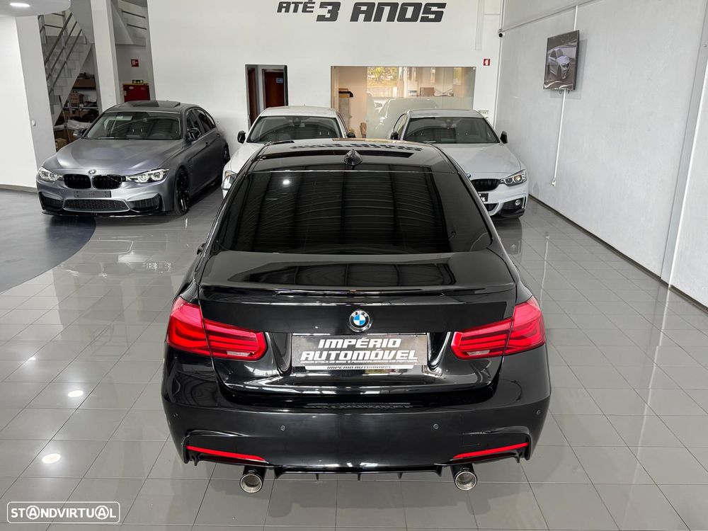 BMW 330 e iPerformance Pack M - 17