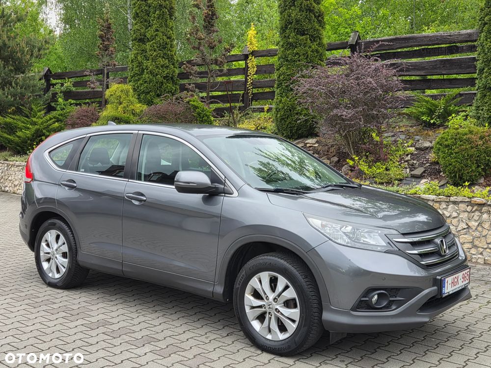 Honda CR-V 1.6i DTEC 2WD Elegance - 13
