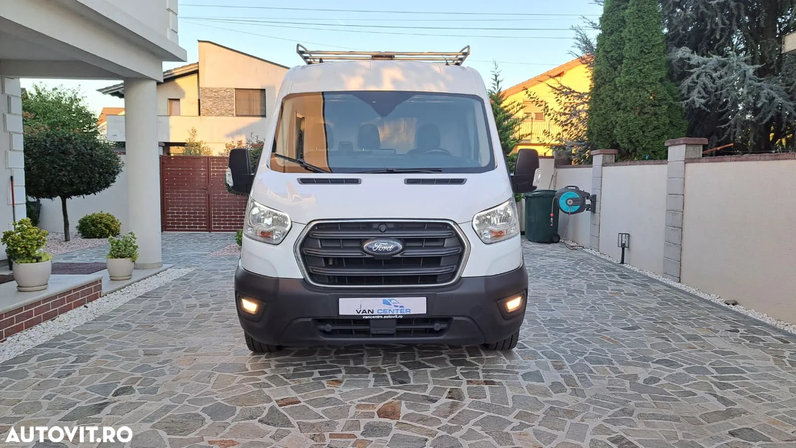 Ford TRANSIT VAN TREND L3H2 FWD - 3