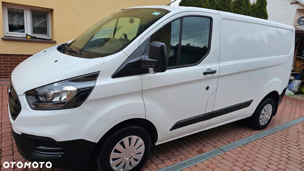 Ford Transit Custom - 12