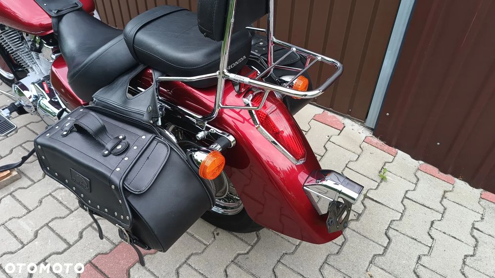 Honda Shadow - 26