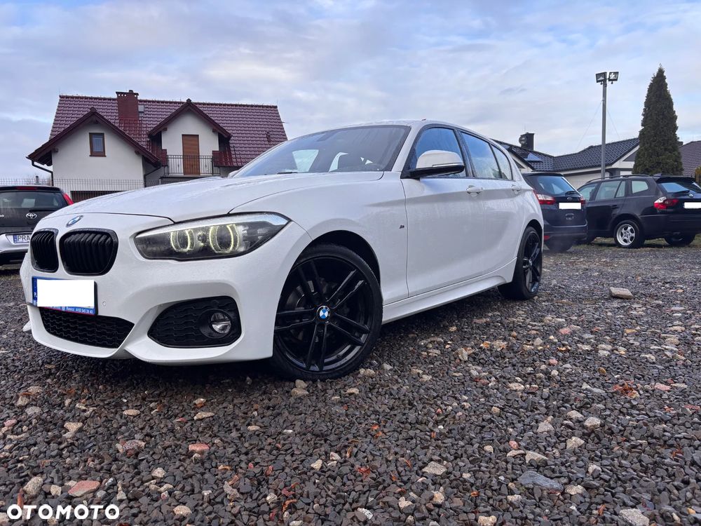 BMW Seria 1 118d Edition M Sport Shadow - 1