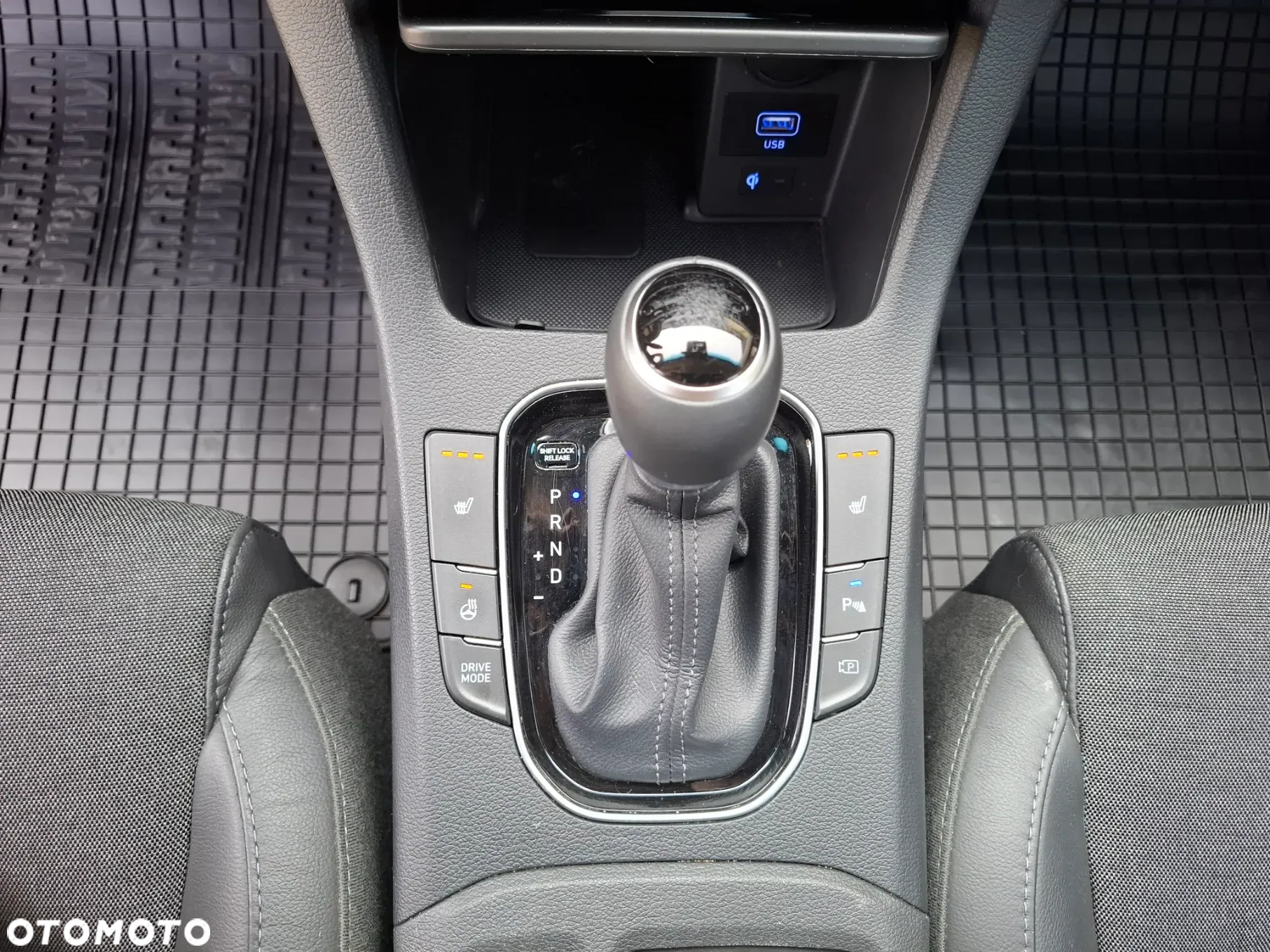 Hyundai i30 1.5 T-GDI 48V-Hybrid DCT Intro - 29