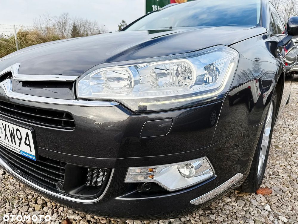 Citroën C5 HDi 165 FAP Selection - 2
