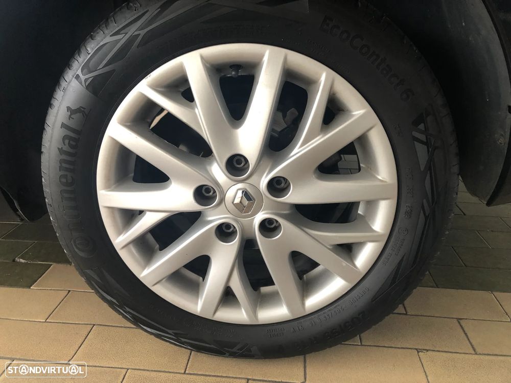 Renault Mégane Sport Tourer 1.5 dCi Dynamique S SS - 8