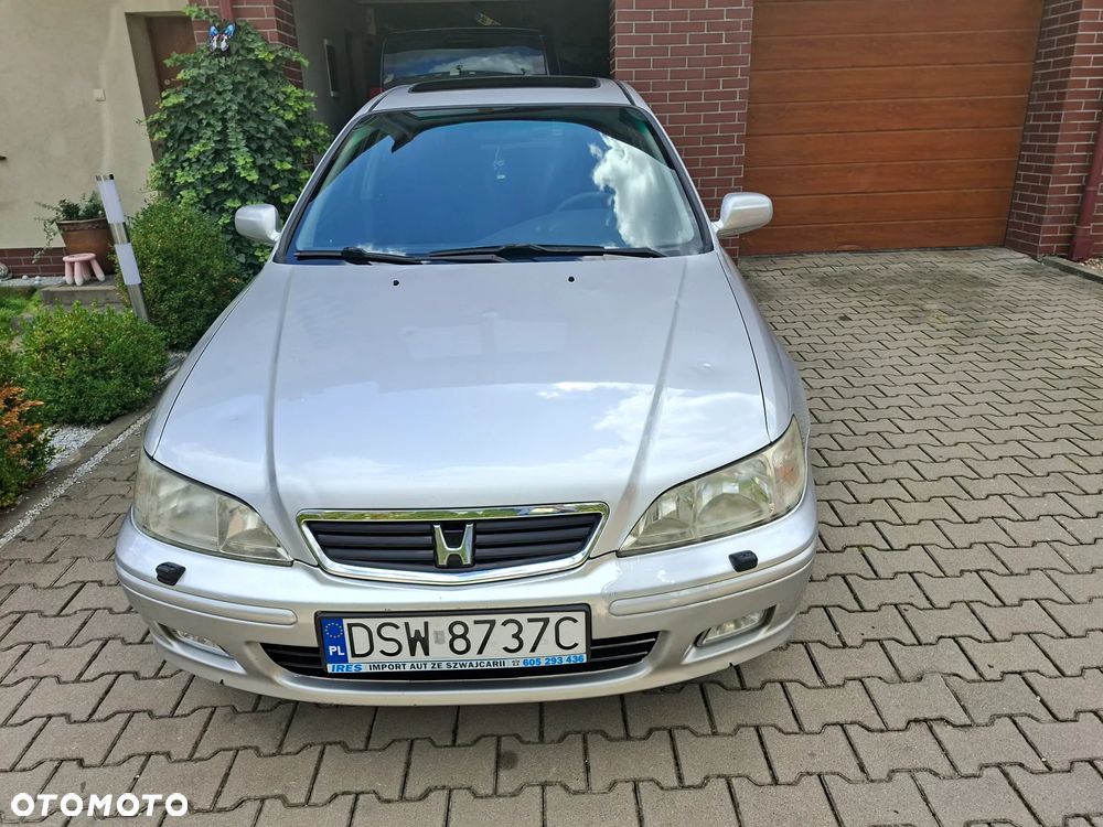 Honda Accord - 1