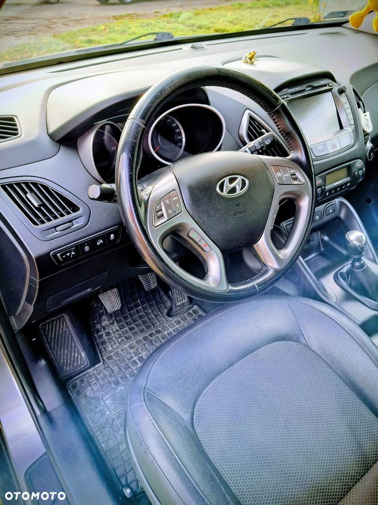 Hyundai ix35 1.7 CRDi Premium 2WD - 3