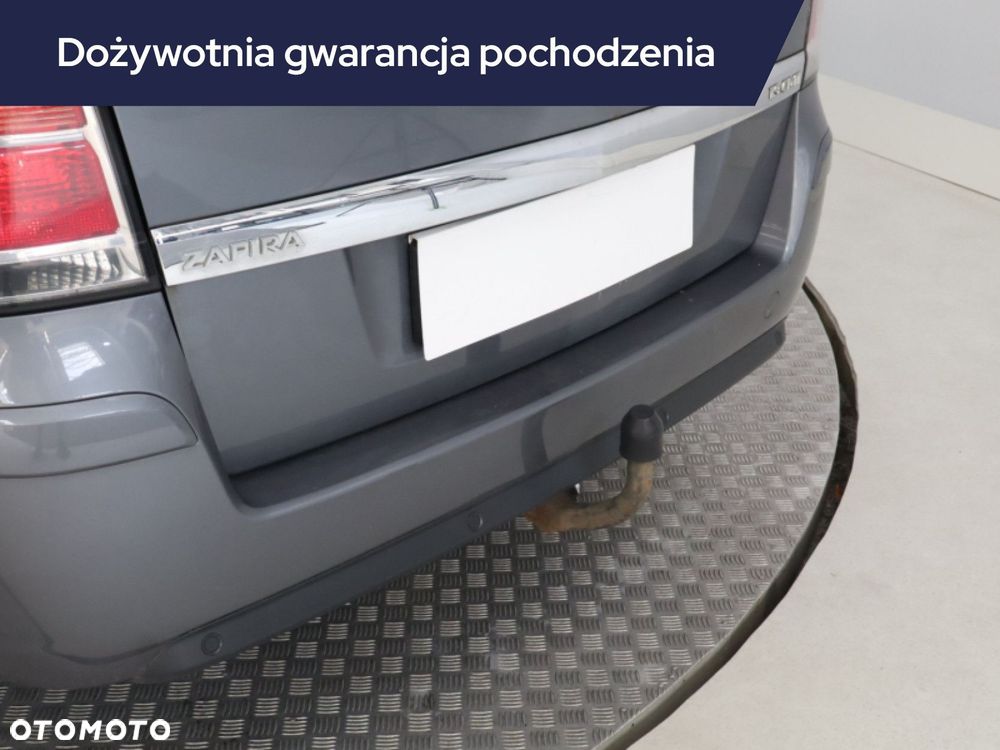 Opel Zafira - 17