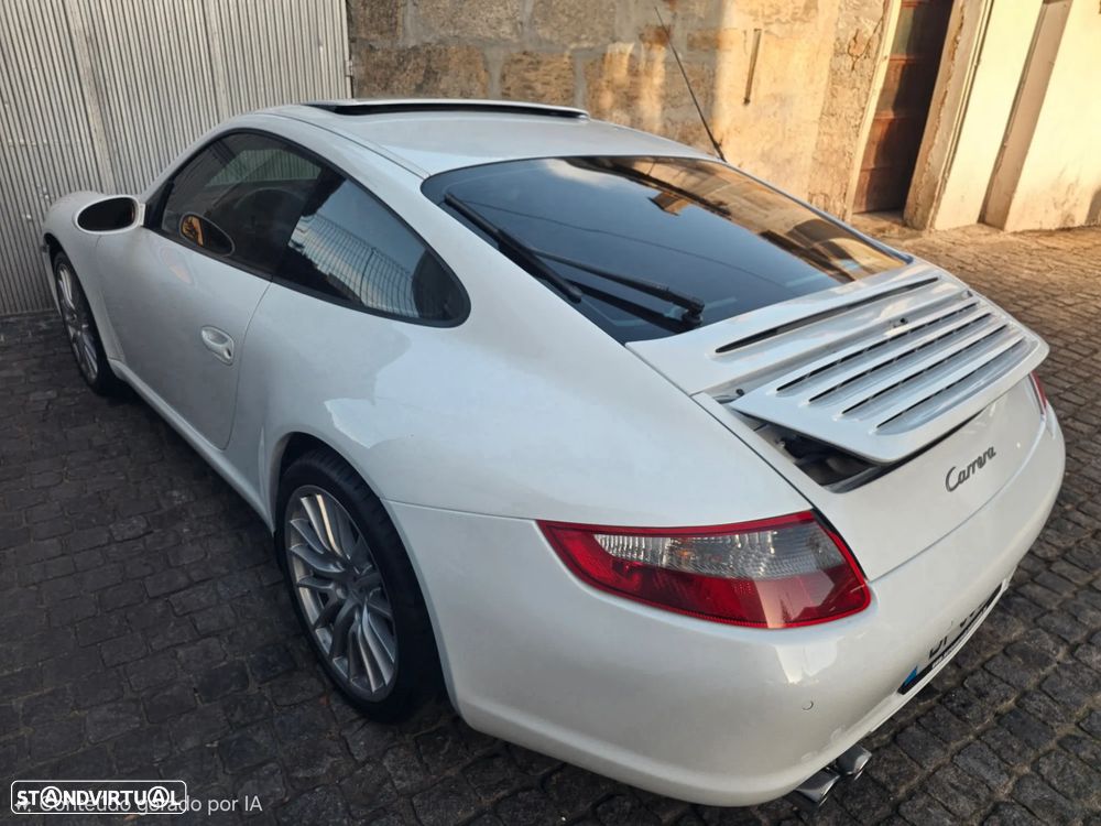 Porsche 911 (997) Carrera Tiptronic S - 4