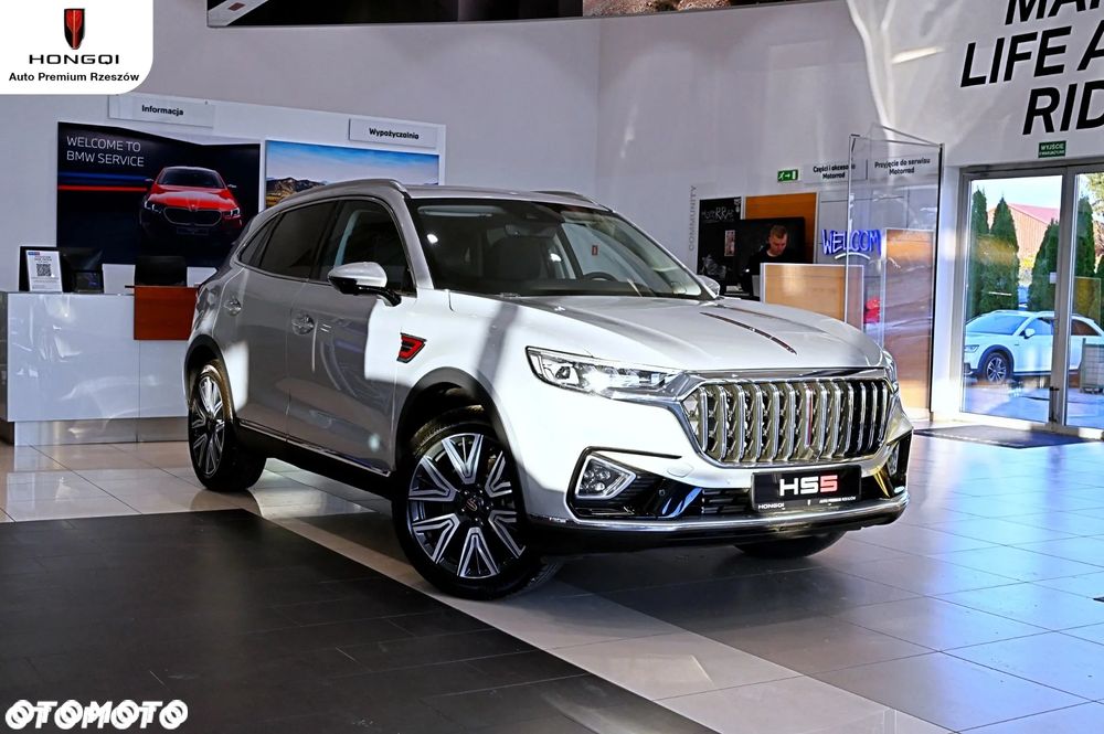 Hongqi HS5 2.0T AWD - 4