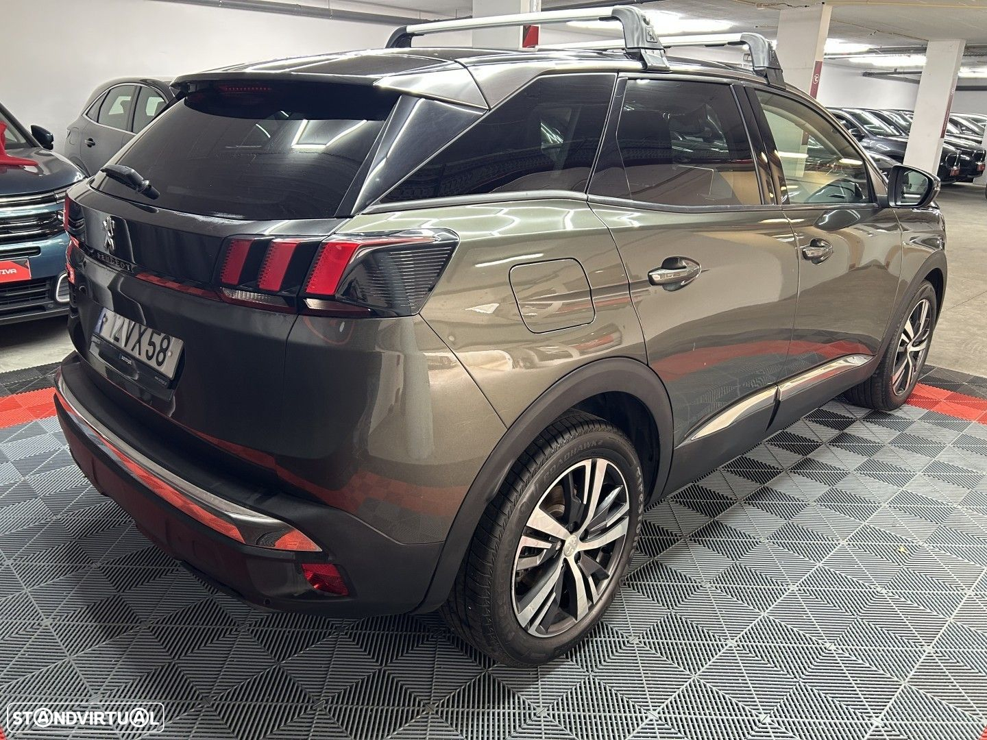 Peugeot 3008 1.5 BlueHDi Allure EAT8 - 7