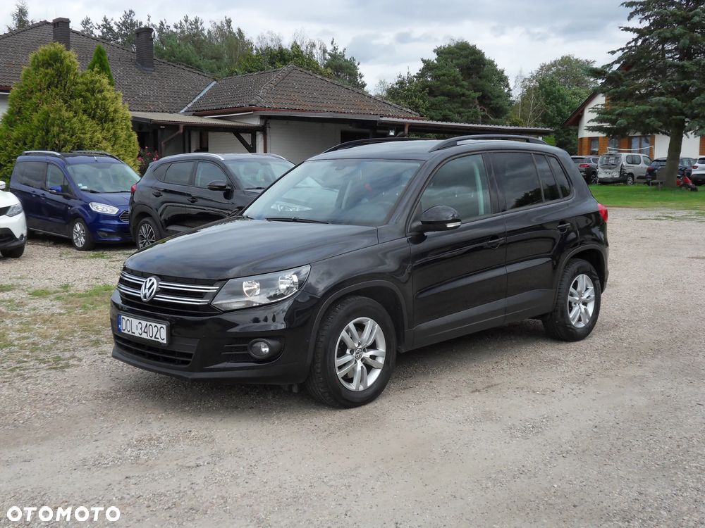 Volkswagen Tiguan 2.0 TDI DPF BlueMotion Technology Freestyle - 1