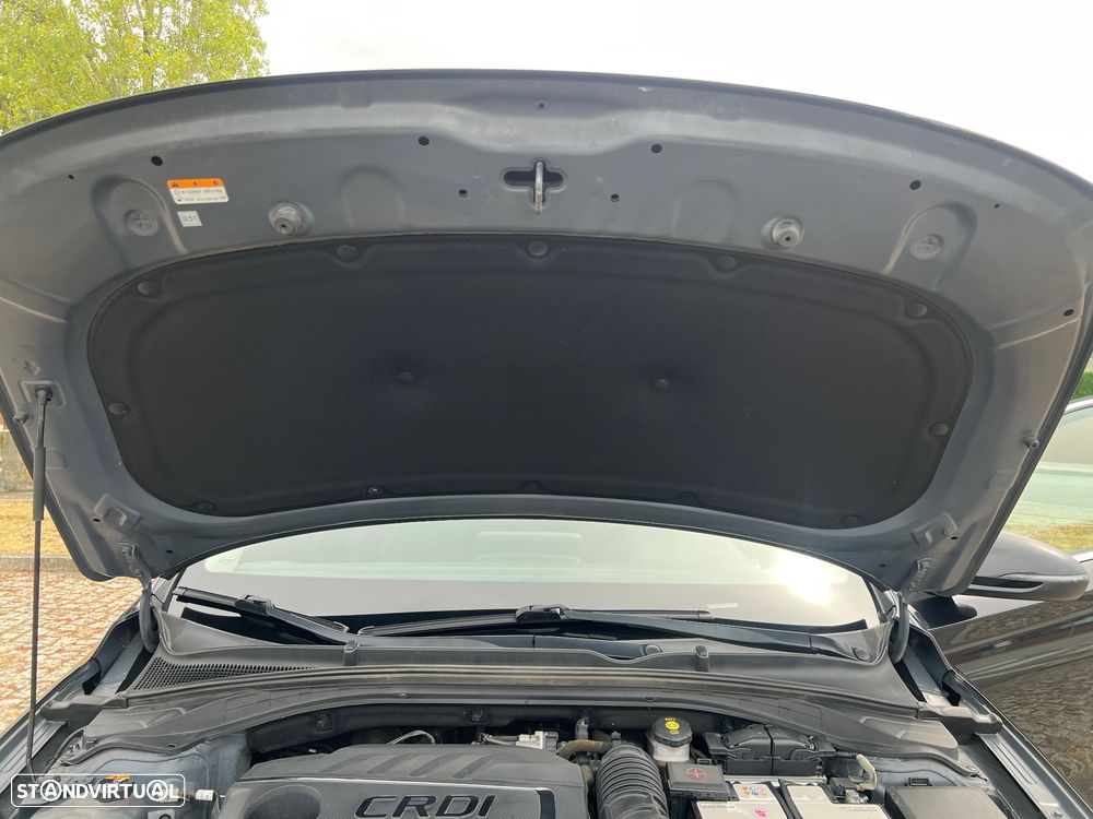 Hyundai i30 SW 1.6 CRDi Style Plus - 41