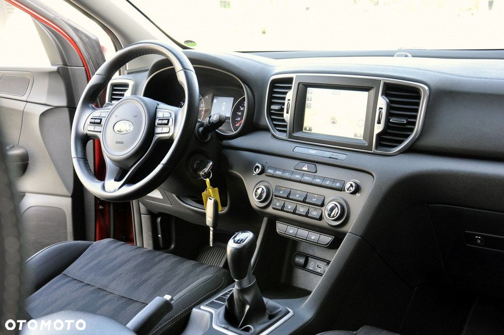 Kia Sportage 1.6 GDI L Business Line Plus 2WD - 6