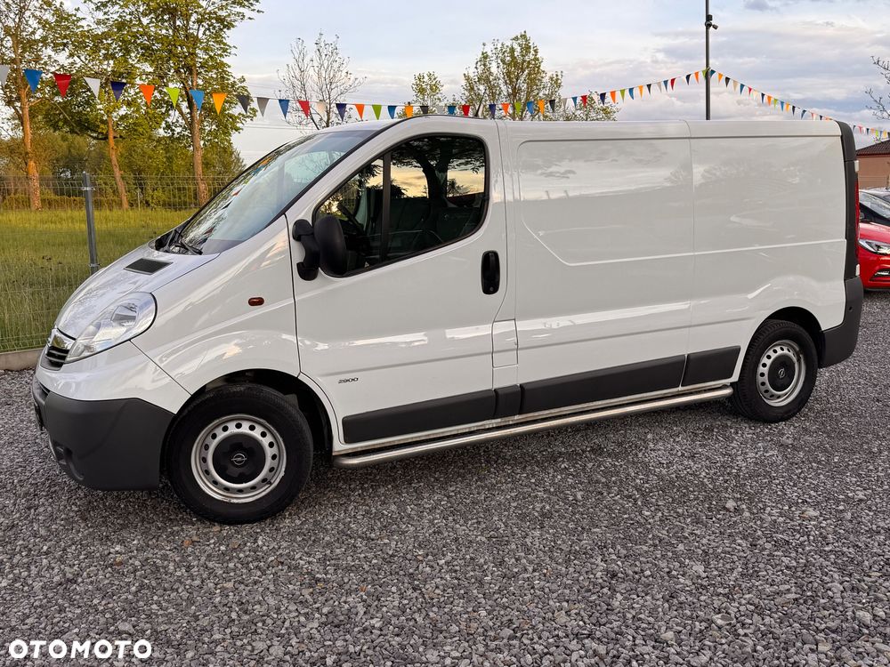 Opel Vivaro L2H1 EcoFlex - 8