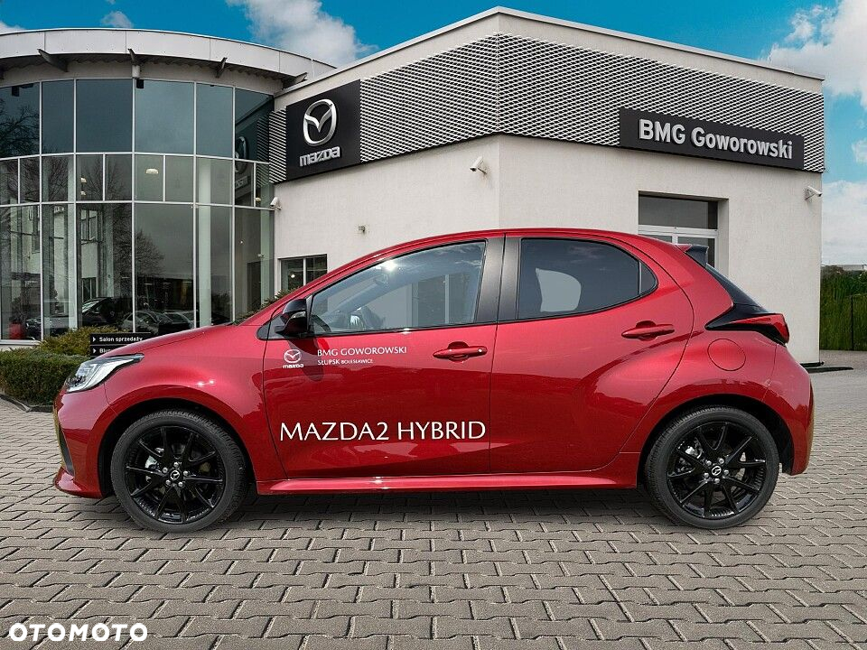 Mazda 2 - 2