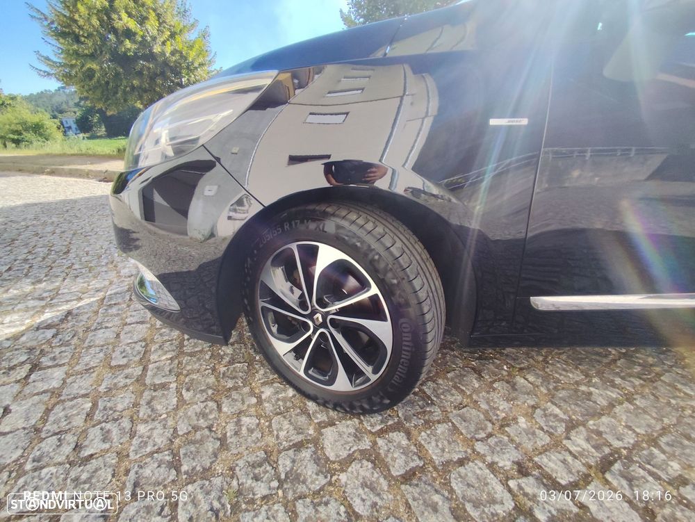 Renault Grand Scénic 1.6 dCi Bose Edition SS - 19
