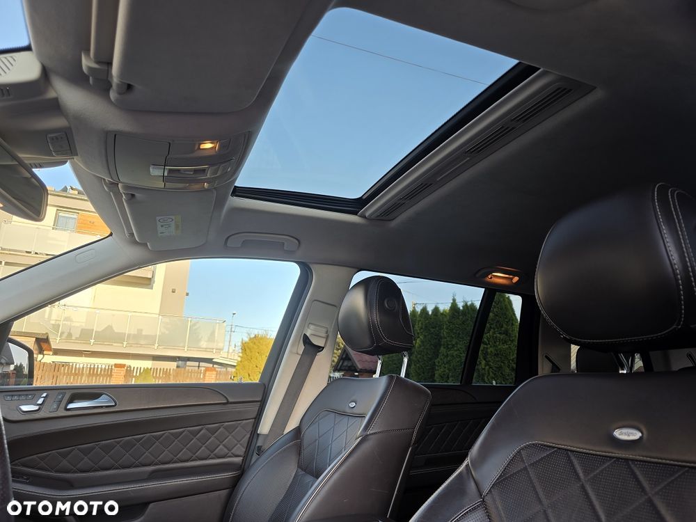 Mercedes-Benz GLS 350 d 4-Matic - 10