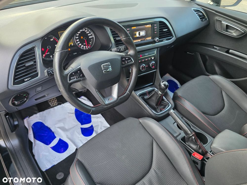 Seat Leon 2.0 TDI DPF FR - 21