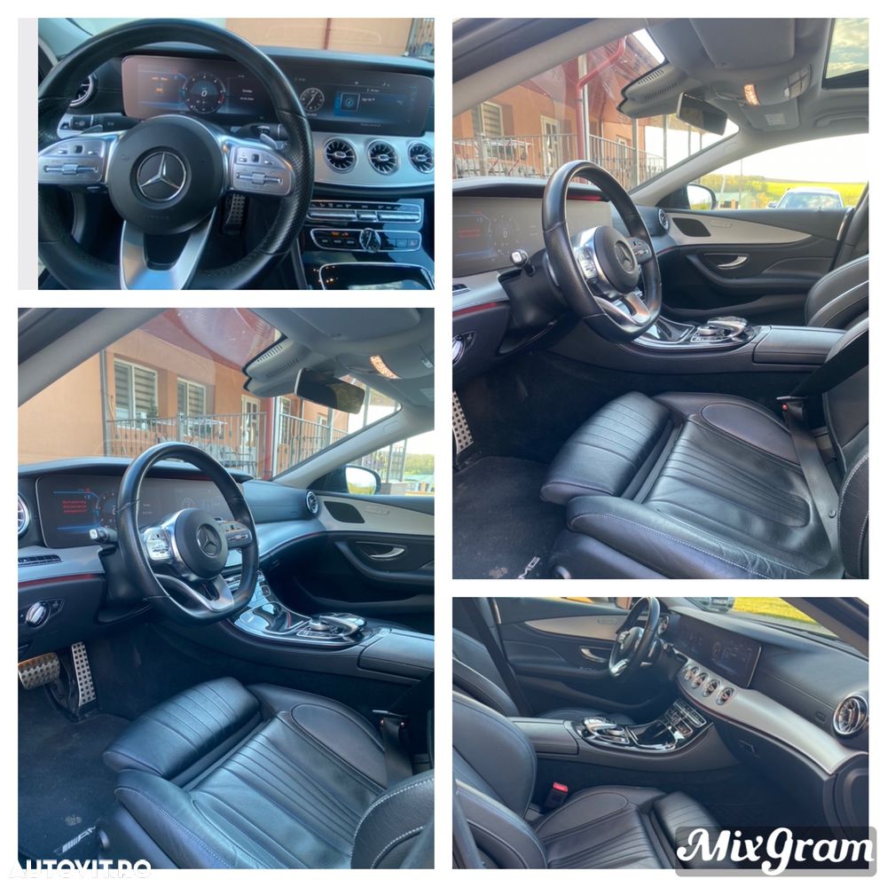 Mercedes-Benz CLS 300 d Aut - 8