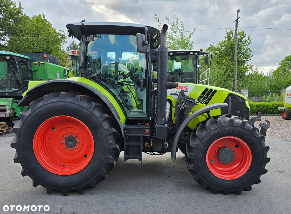 Claas Arion 640 CIS - 16