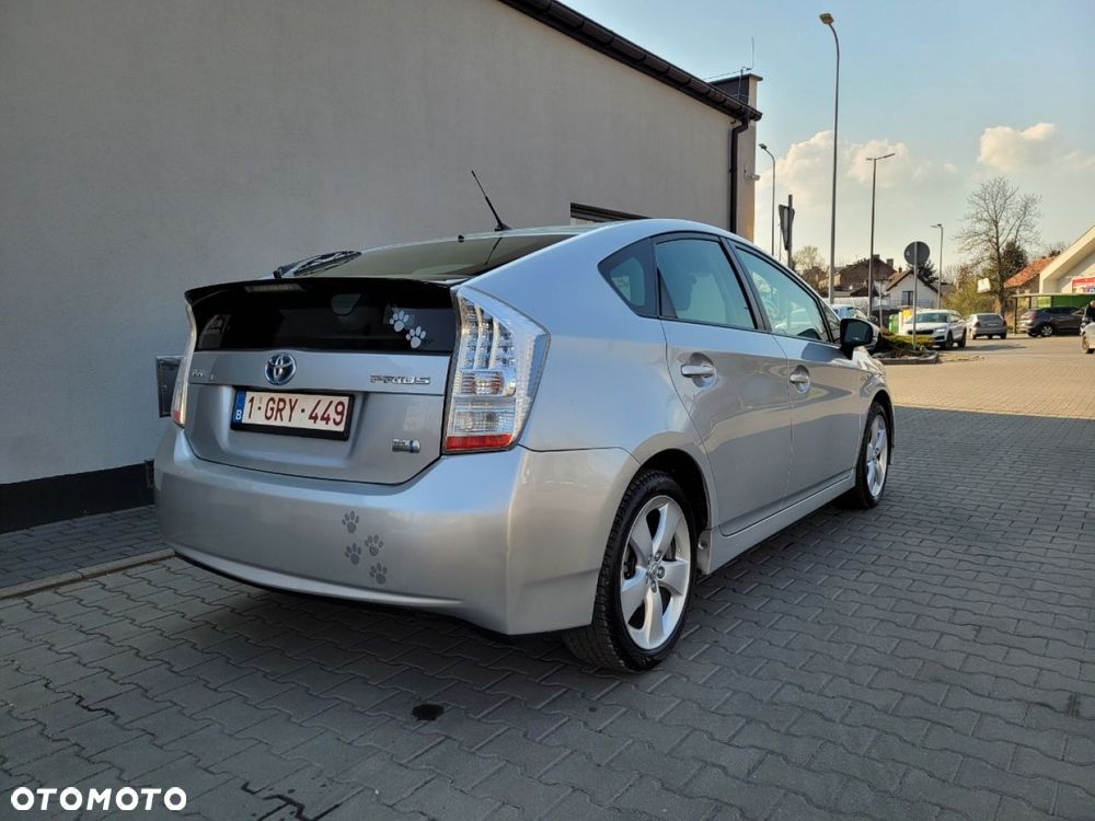 Toyota Prius - 11