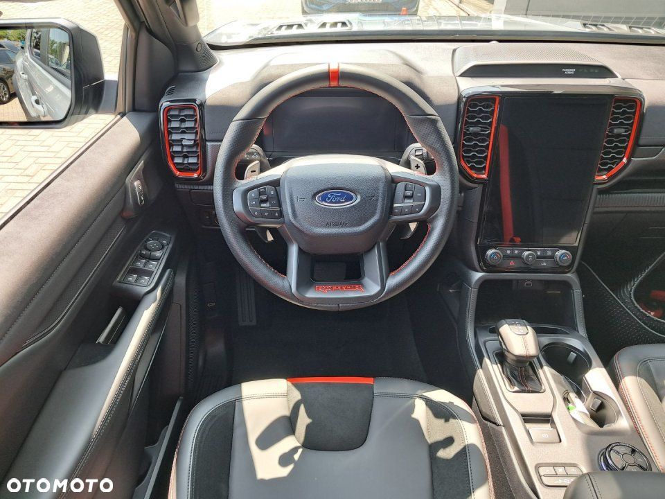 Ford Ranger Raptor - 16