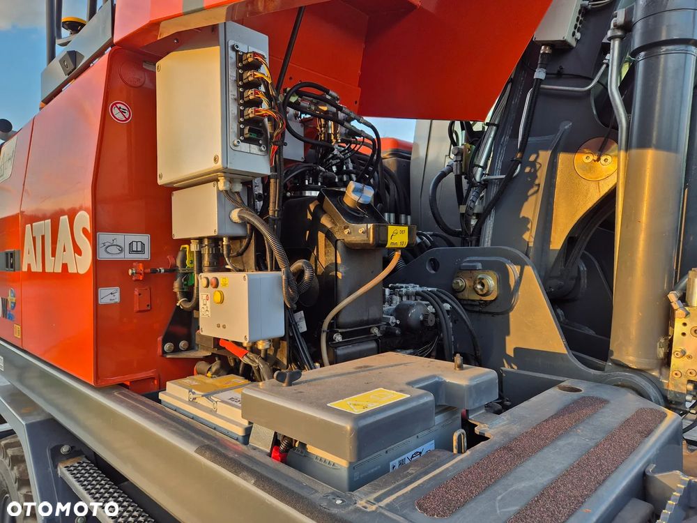 Atlas 140W NOWY MODEL,NIWELACJA,ROTOTILT,NOWE OPONY. - 15