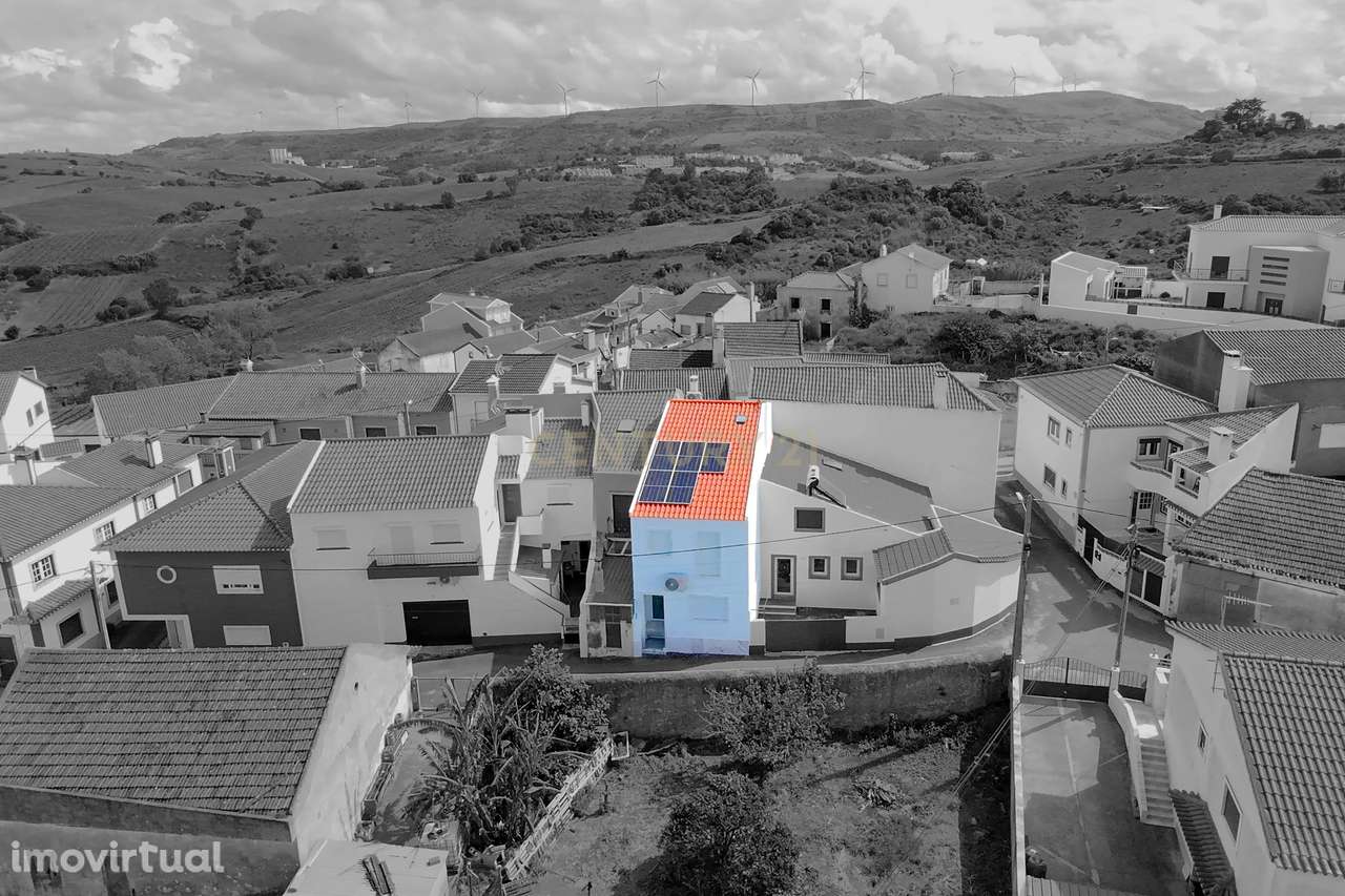 Moradia de charme totalmente renovada com vista aberta sobre vinhas e - Grande imagem: 2/44