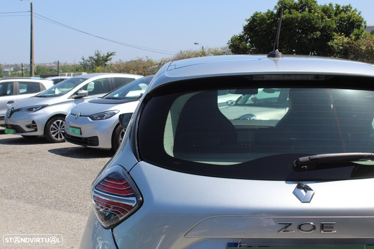 Renault Zoe (c/ Bateria) Limited 50 - 9