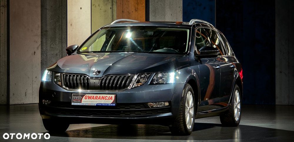 Skoda Octavia 1.6 TDI Premium Edition - 31
