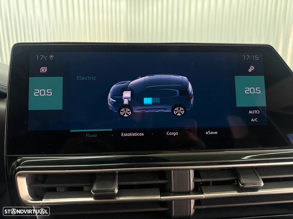 Citroën C5 Aircross 1.6 Hybrid Shine Pack e-EAT8 - 12