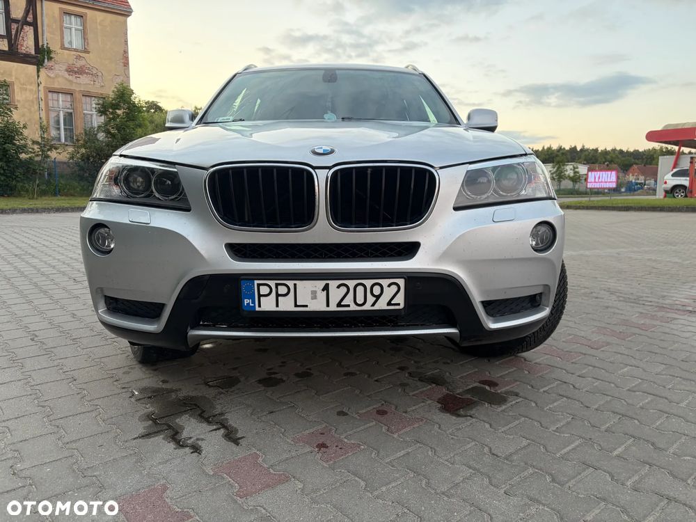 BMW X3 - 10