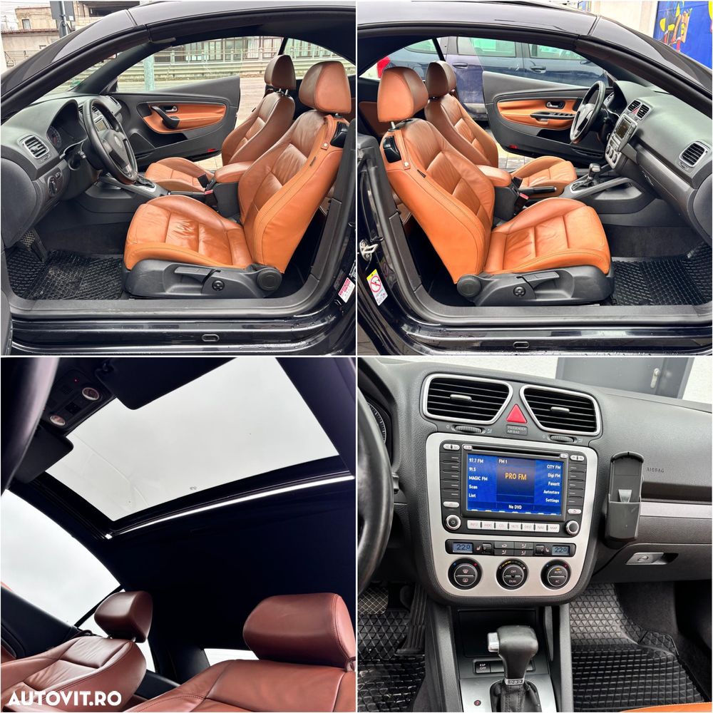 Volkswagen Eos 2.0 TDI DPF DSG - 7