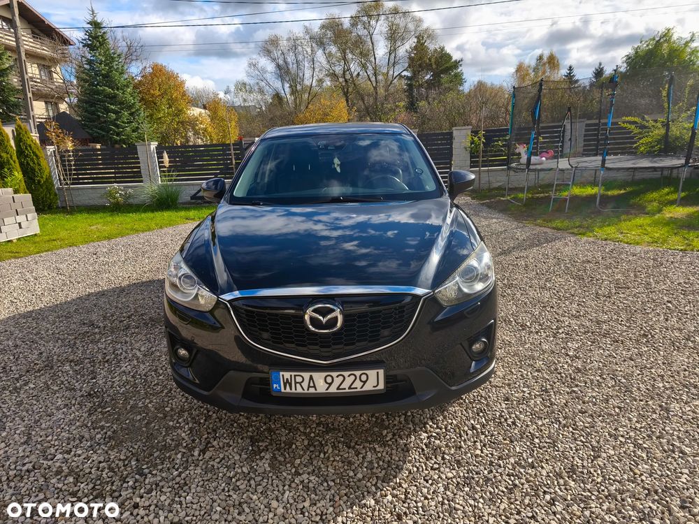 Mazda CX-5 - 2