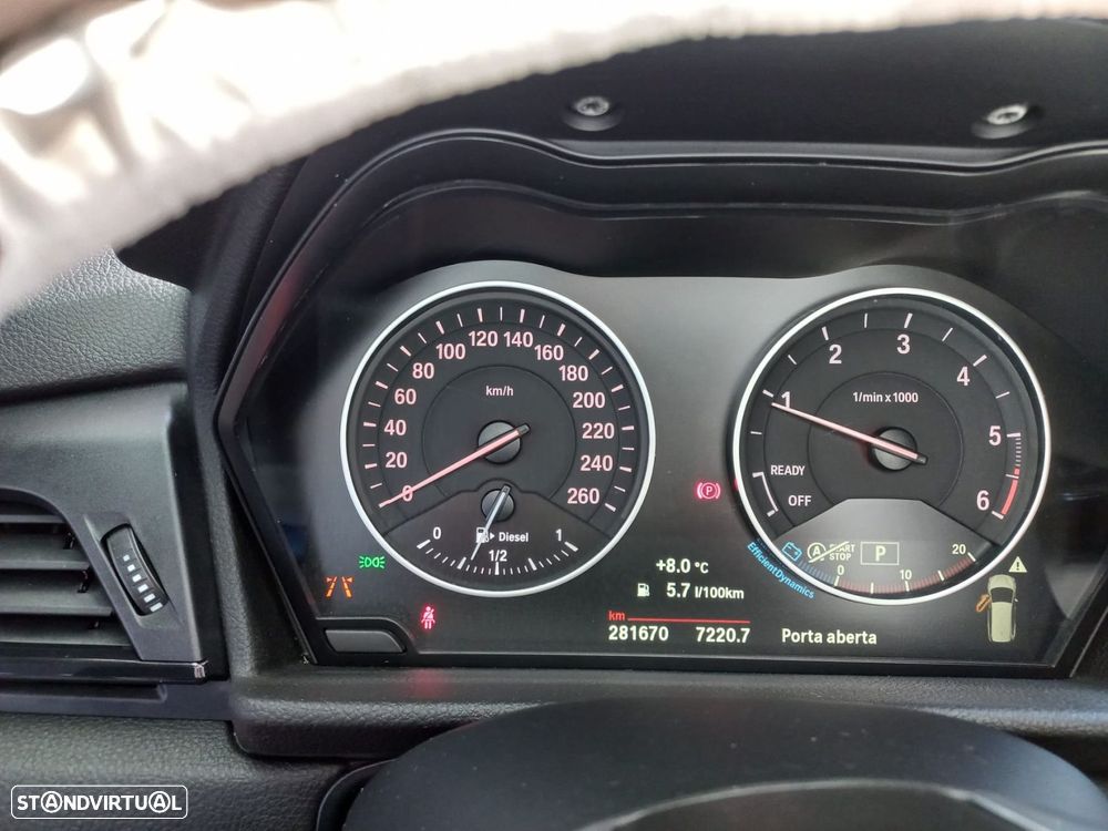 BMW 216 Gran Tourer d 7L Line Luxury Auto - 21