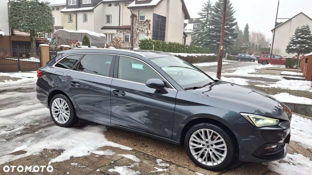 Seat Leon 2.0 TDI DPF DSG Xcellence - 16