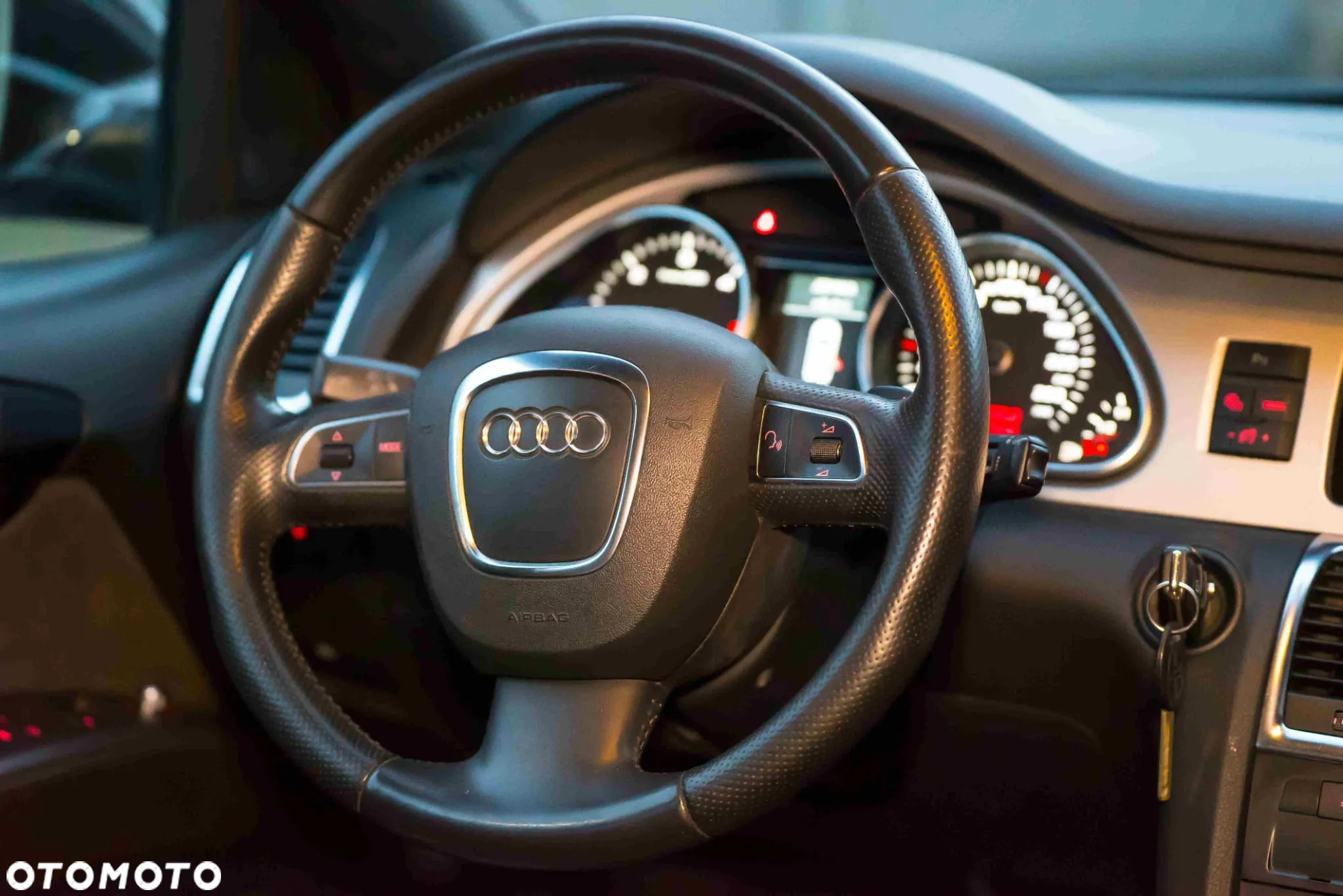 Audi Q7 3.0 TDI DPF Quattro Tiptronic - 10
