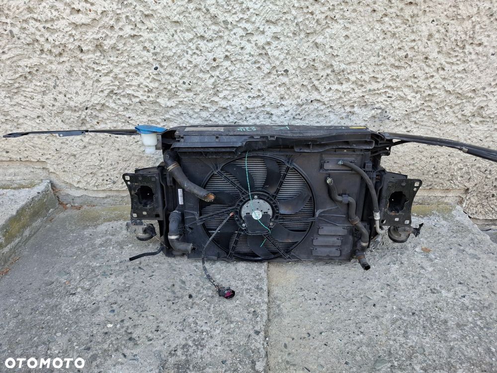 WZMOCNIENIE PAS KOMPLETNY PRZÓD VW GOLF VII 12/16r - 8