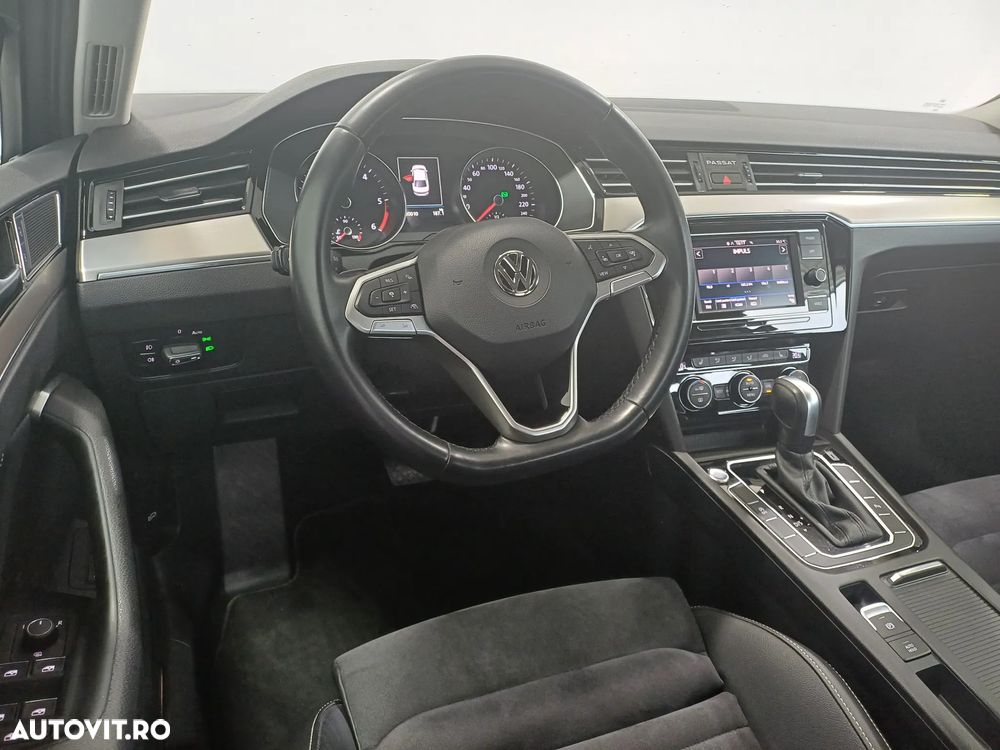 Volkswagen Passat 2.0 TDI DSG Highline - 7