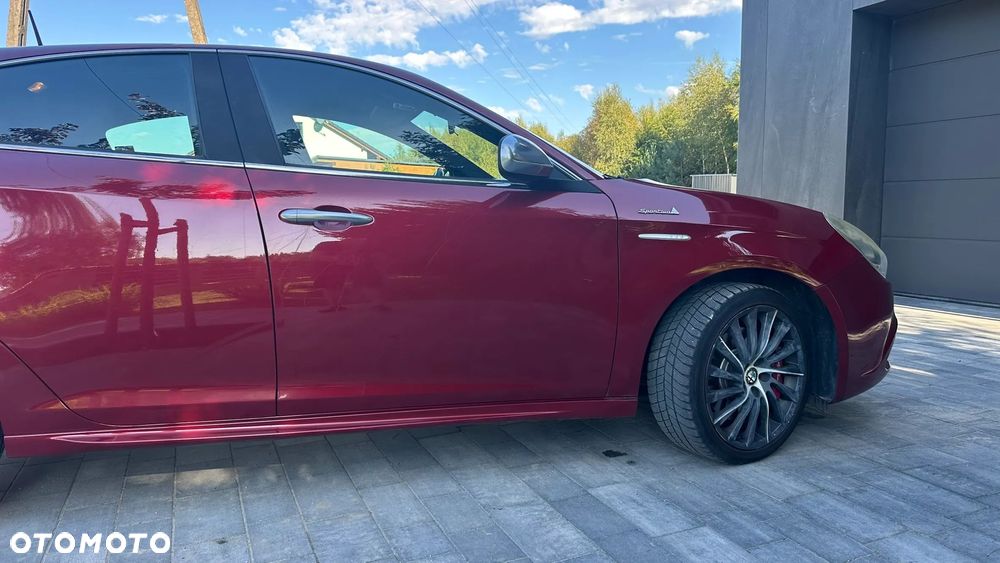 Alfa Romeo Giulietta - 8
