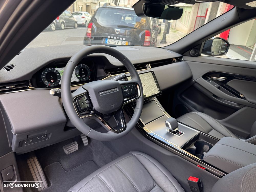 Land Rover Range Rover Evoque 1.5 P270e AWD S Auto - 2