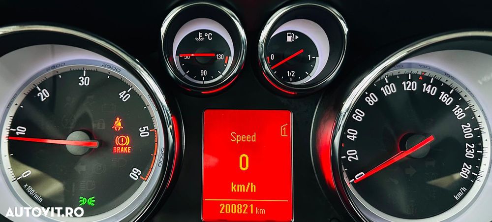 Opel Astra 1.7 CDTI ECOTEC ECOFlex Start/Stop Active - 29