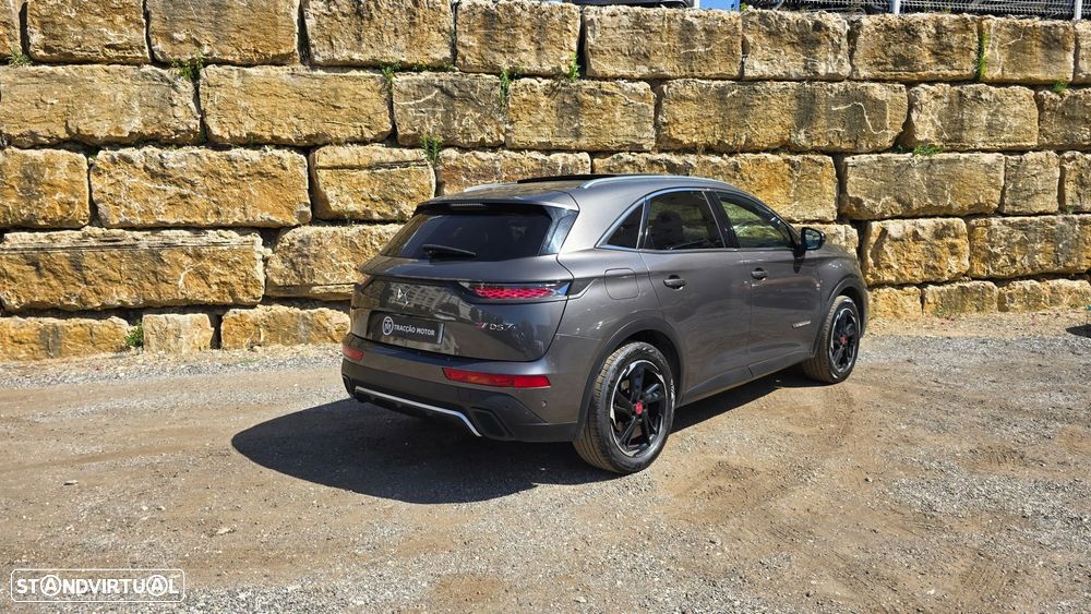 DS DS7 Crossback - 2