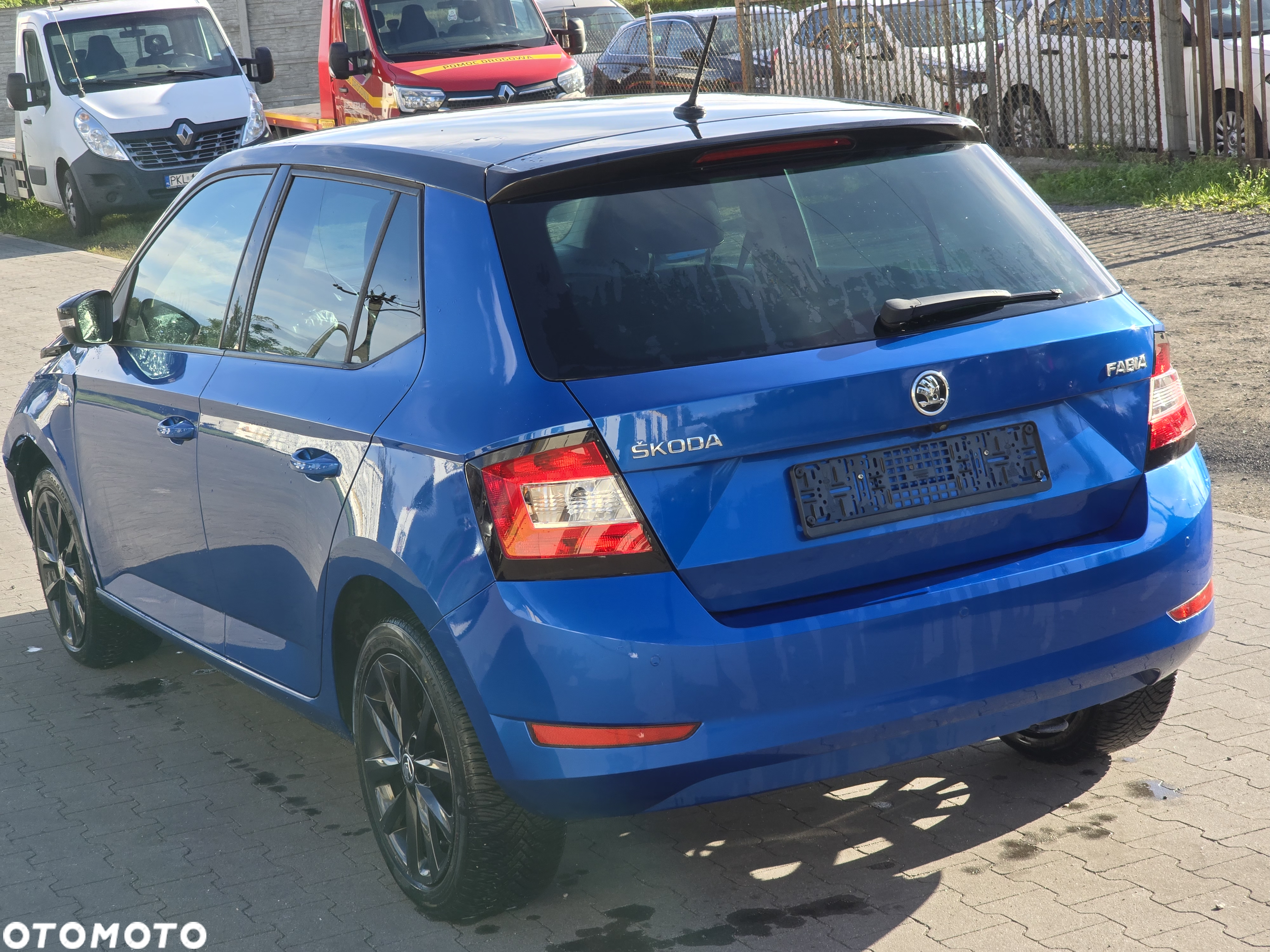 Skoda Fabia 1.0 MPI Edition - 9