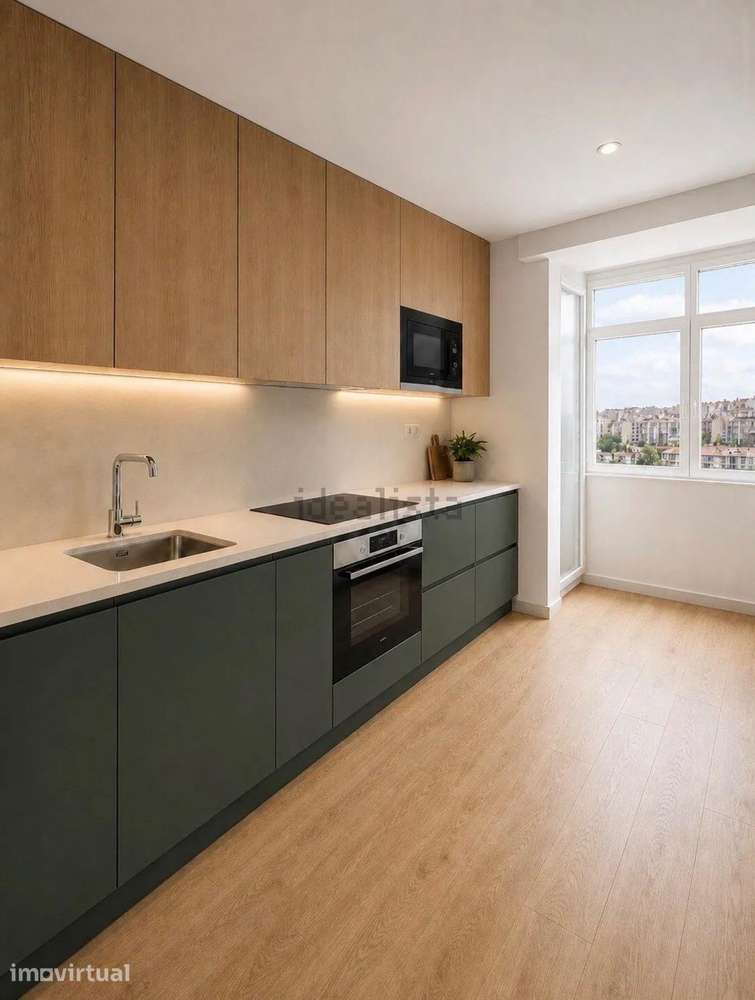 Apartamento T2 Pendão, Queluz - Grande imagem: 2/22