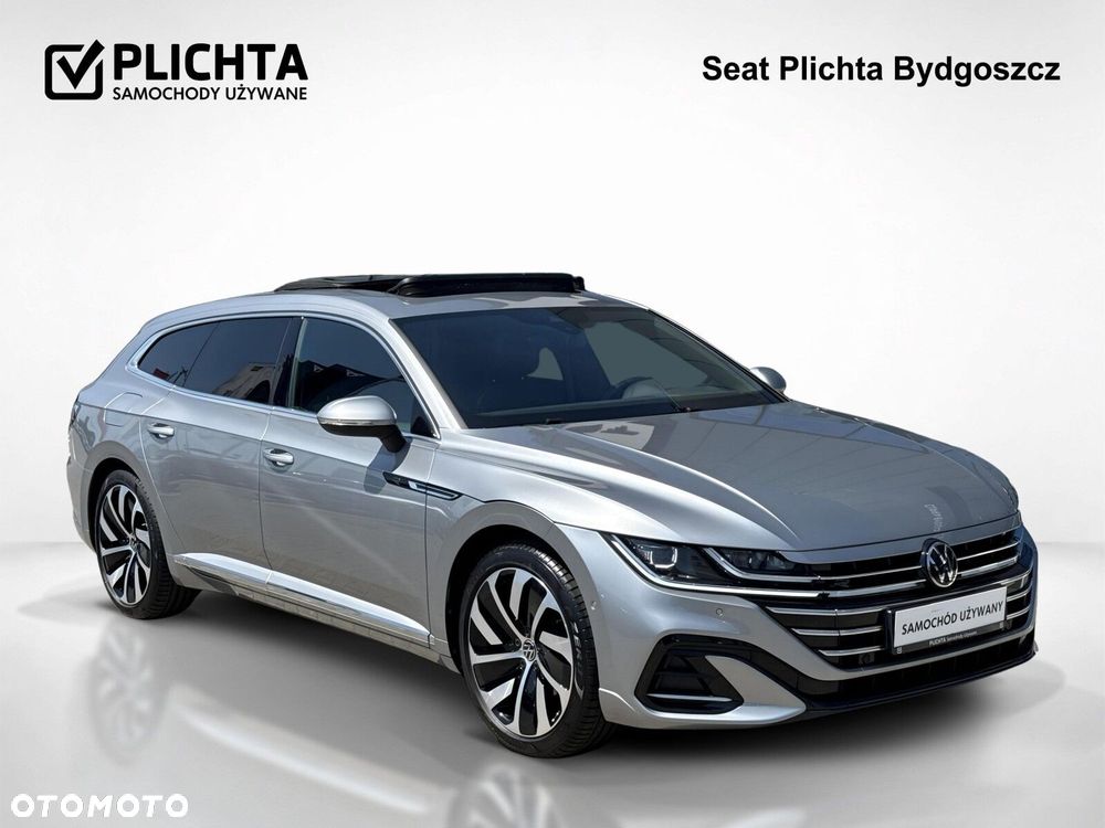 Volkswagen Arteon Shooting Brake 2.0 TSI R-Line DSG - 8