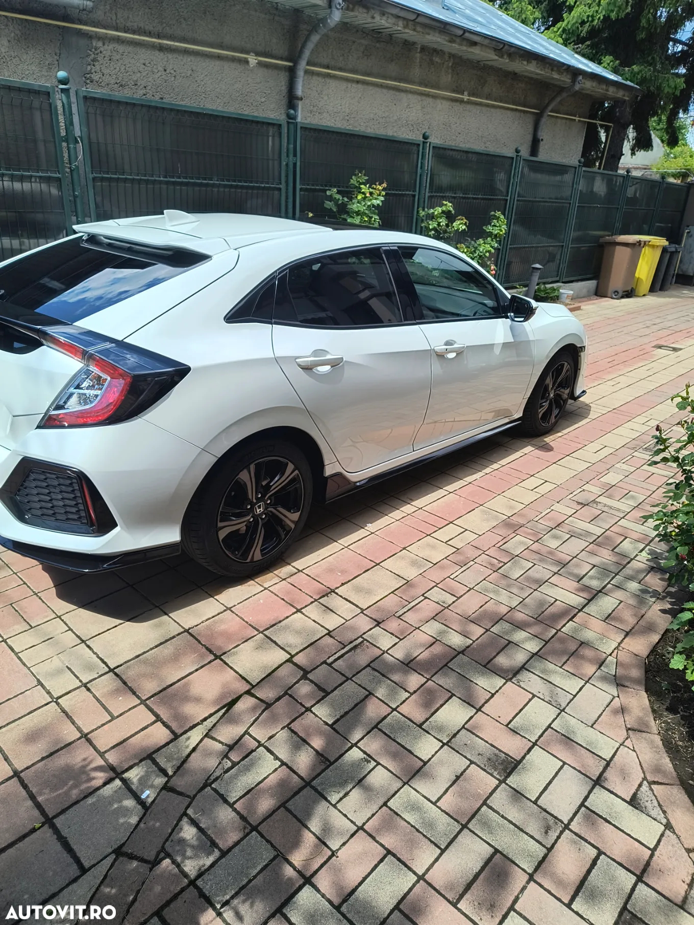 Honda Civic 1.5 VTEC Turbo CVT Sport Plus - 3