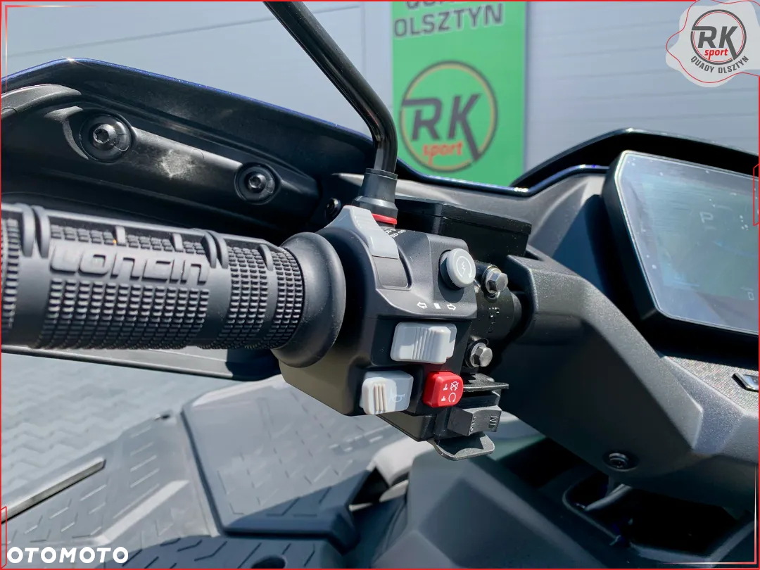 Loncin XWOLF 1000 - 11